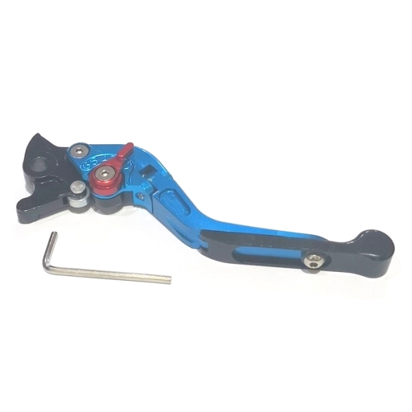 HANDLE STLN FULL CNC TDH JUPITER-Z BLUE